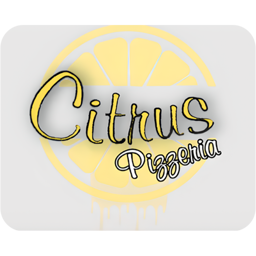 Citrus Pizza logo.